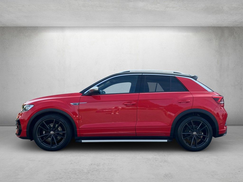 Volkswagen T-Roc 2.0 TSI 4Motion DSG R - Samsaru's Car Outlet
