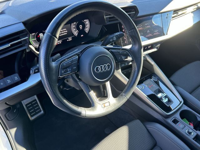 Audi A3 Sportback 40 TFSIe advanced S-LINE INT.+S-TRO