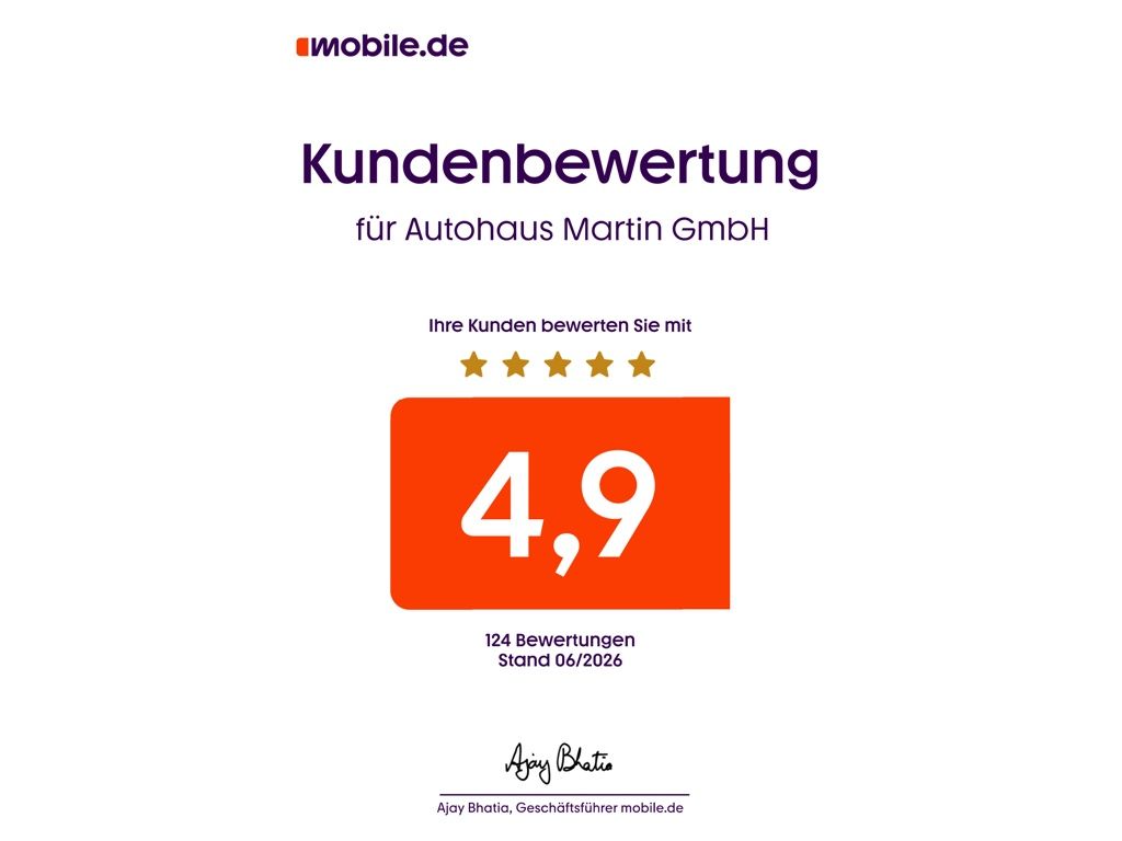 Ford Focus 1.0 EcoBoost ST-Line X KAMERA Automatik