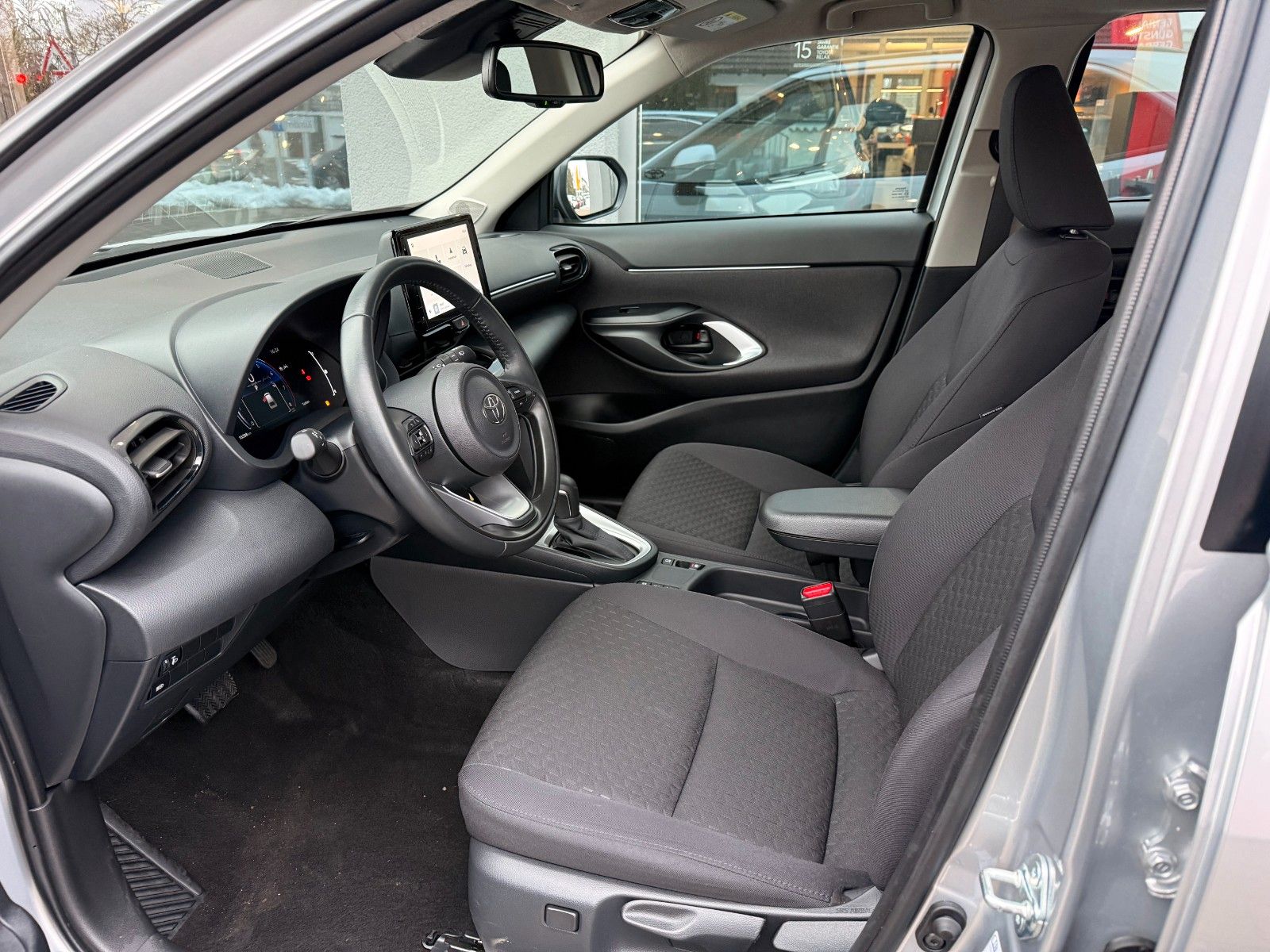Toyota Yaris Cross 1.5l Hybrid*PDC,KAMERA,ACC,ALUFELGEN