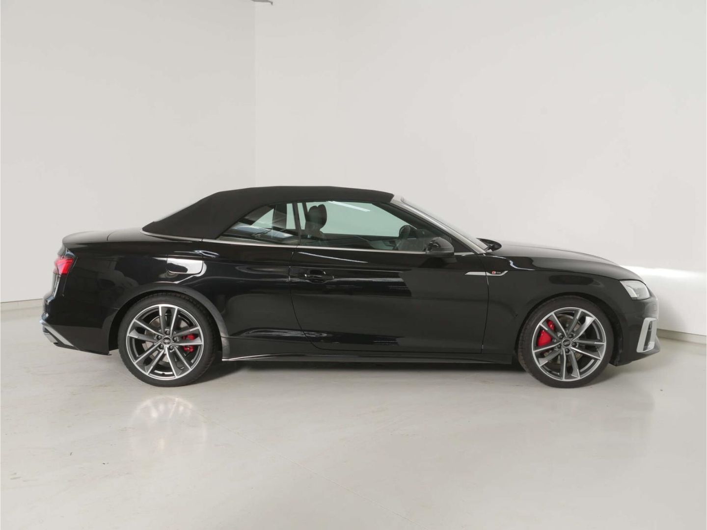 Audi A5 Cabriolet 45 TFSI quattro S line LP: 92.440,-