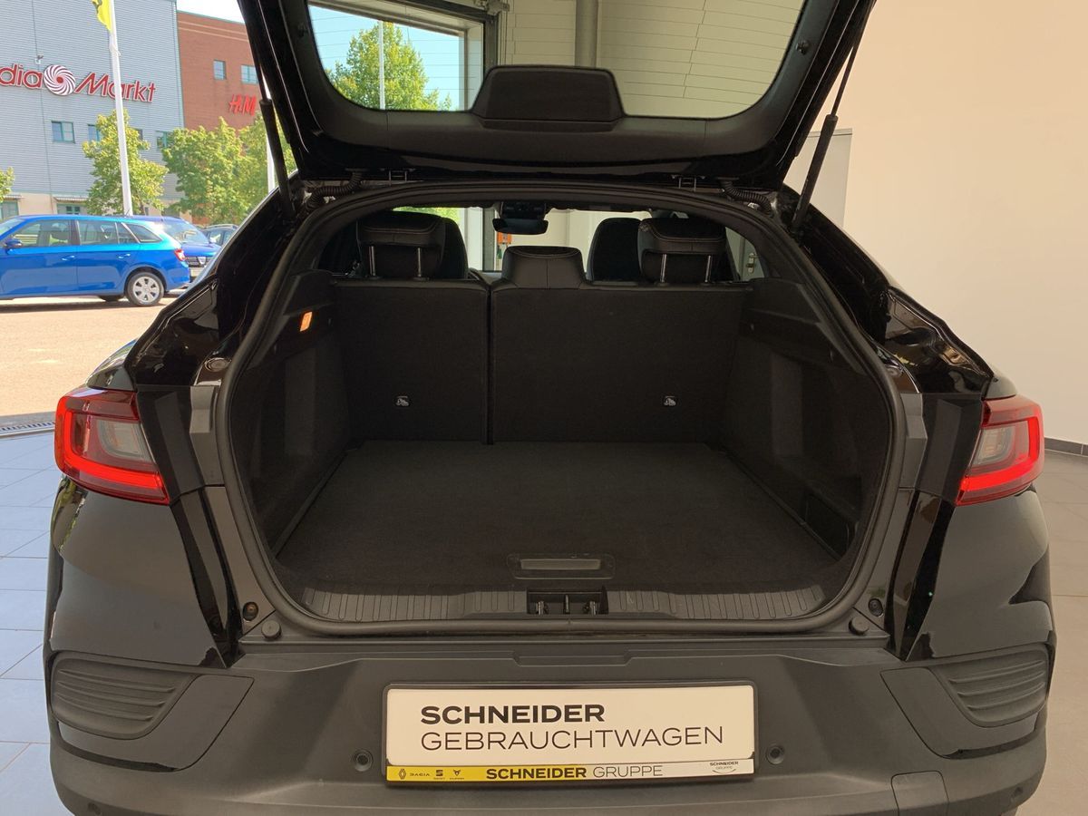 Renault Arkana Engineered 1.6 E-TECH Hybrid - Samsaru's Car Outlet