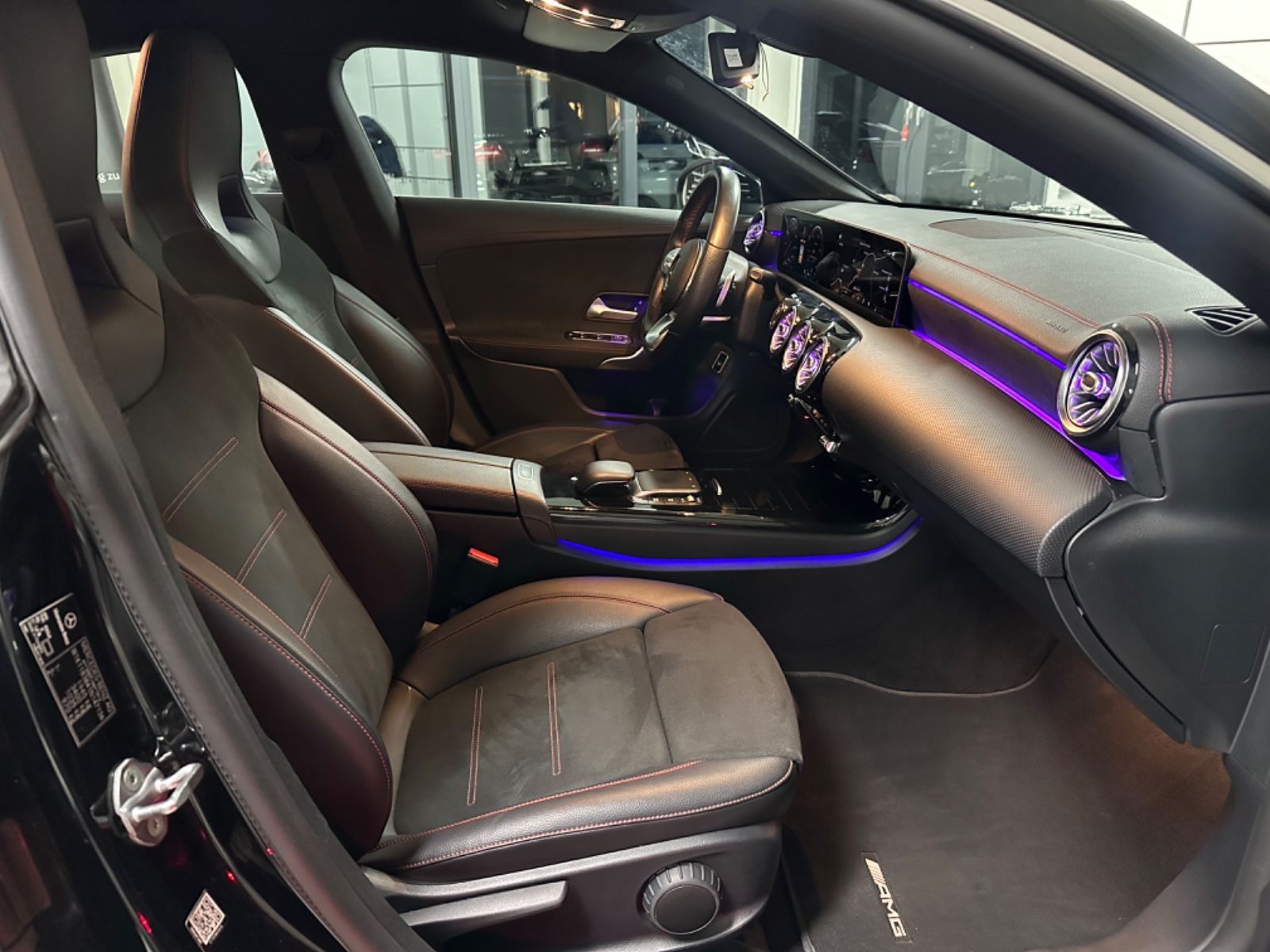 Mercedes-Benz CLA 180 9G-TRONIC AMG LINE - Samsaru's Car Outlet