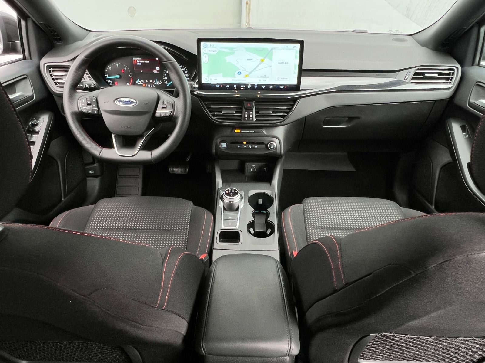 Ford Focus Turnier ST-Line 1.5TDCI Automatik Kamera