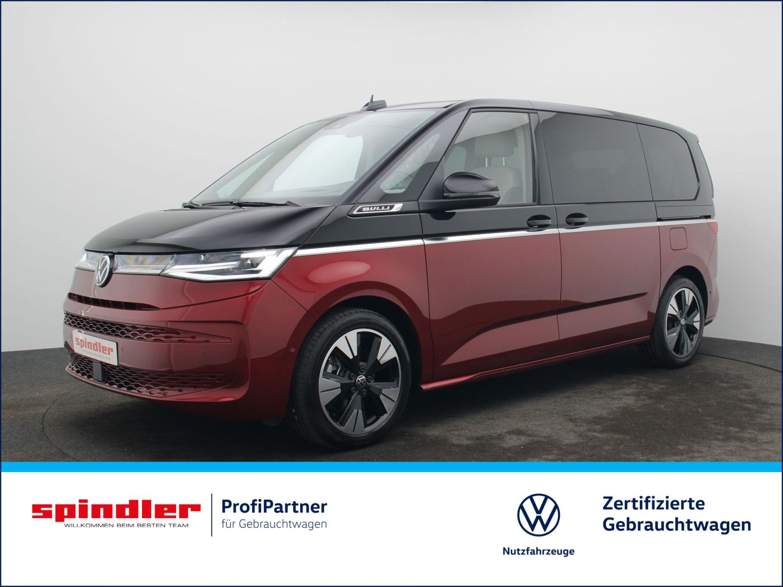 Volkswagen Multivan Style 2,0 l TSI 150 kW OPF DSG kurzer Ü