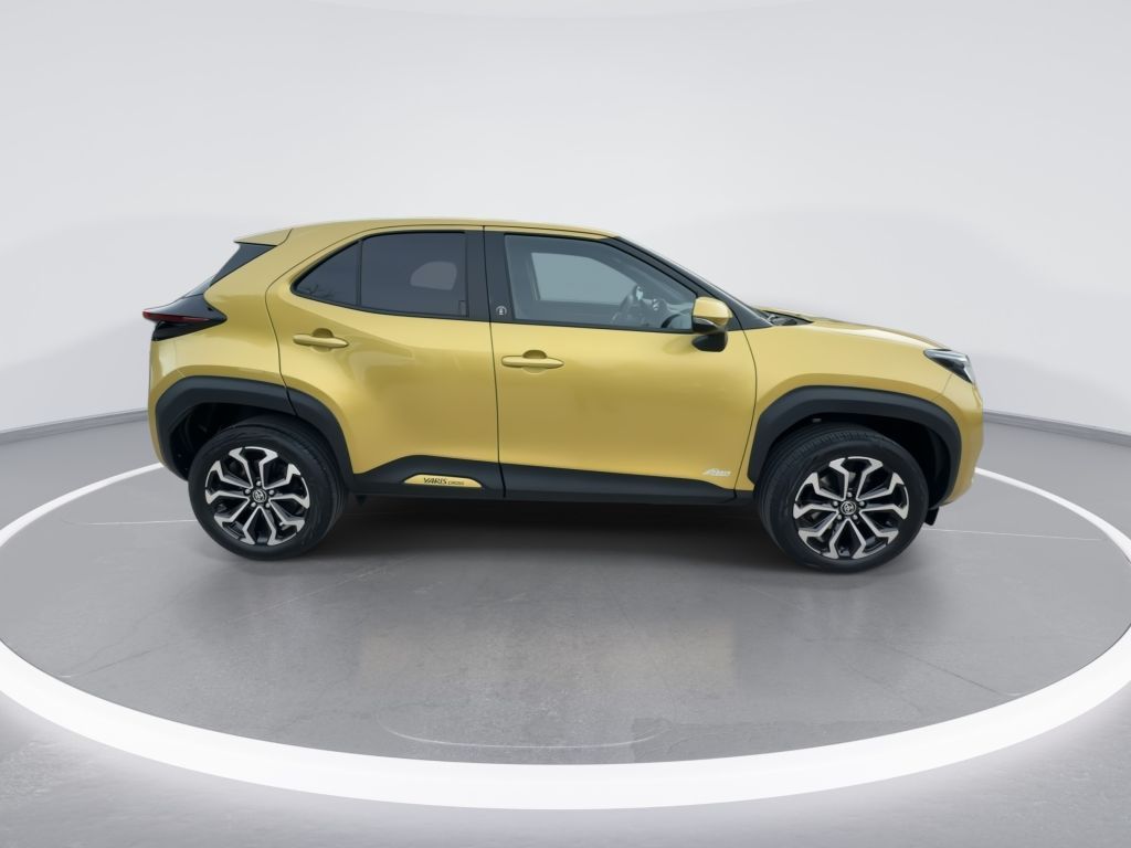 Toyota Yaris Cross Hybrid 1.5 VVT-i Team D. Safety-Pake