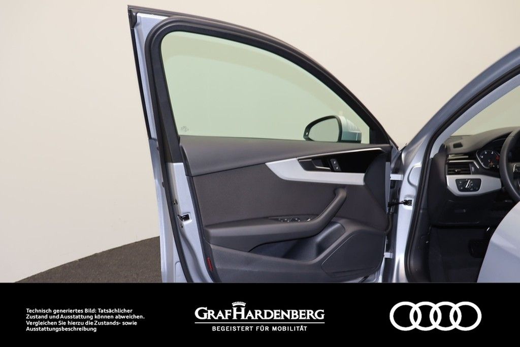 Audi A4 Avant 35 TDI - Samsaru's Car Outlet