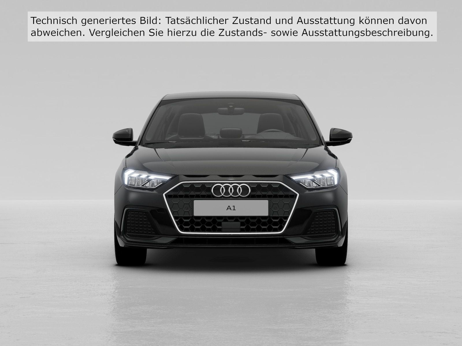Audi A1 Sportback advanced 30 TFSI - Samsaru's Car Outlet