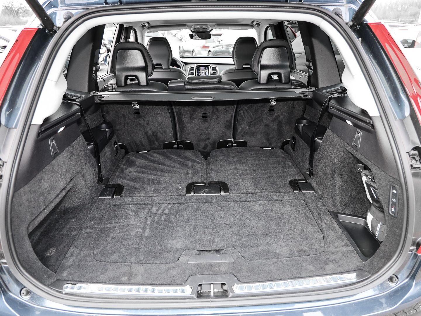 Volvo XC90 Plus Bright AWD B5 Diesel EU6d 7-Sitzer All