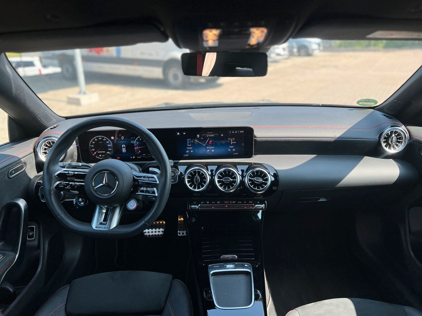 Mercedes-Benz Mercedes-AMG CLA 35 4M SB - Samsaru's Car Outlet