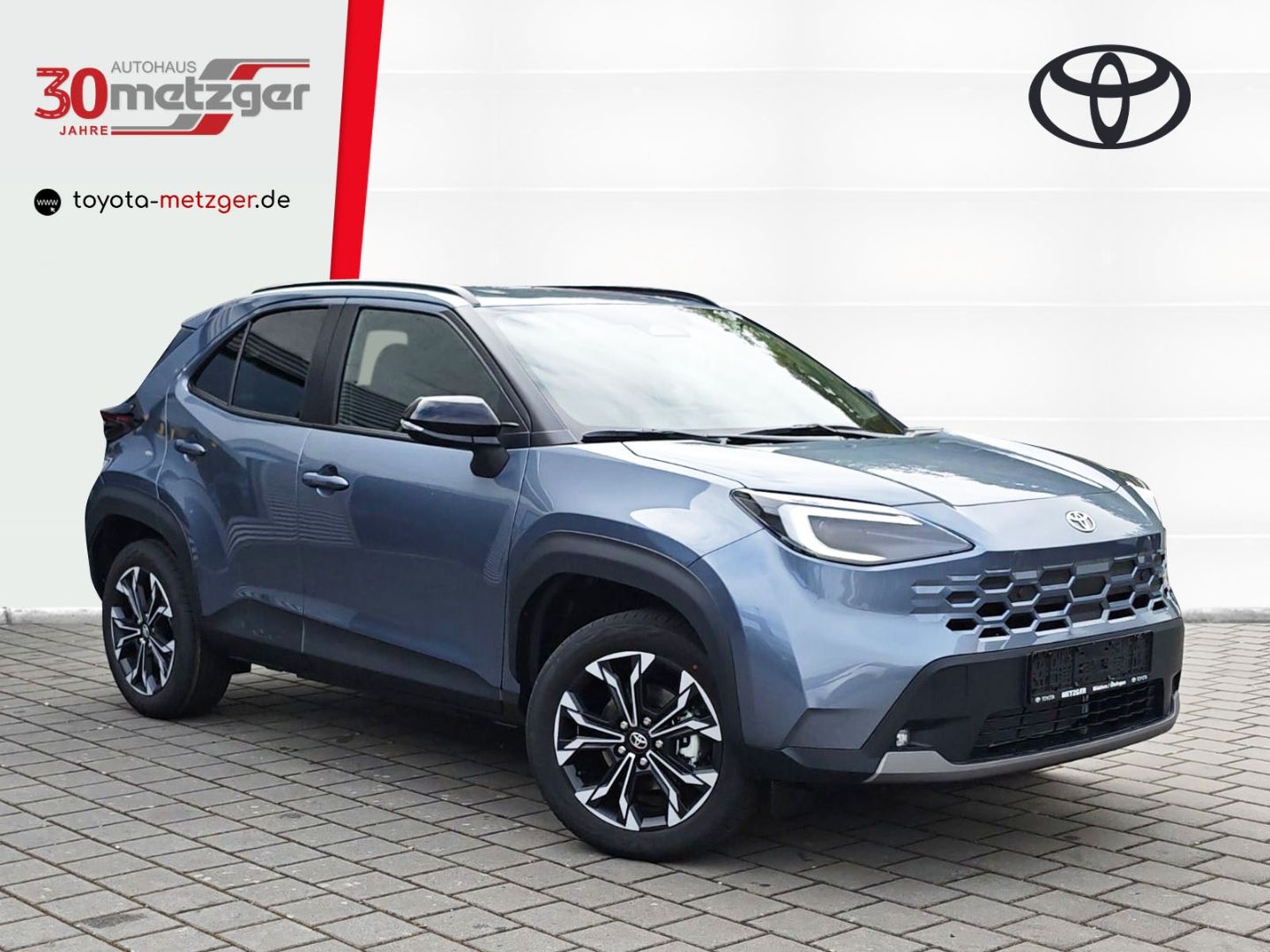 Toyota Yaris Cross 1.5 Hybrid Teamplayer 4x2 +Technik-P