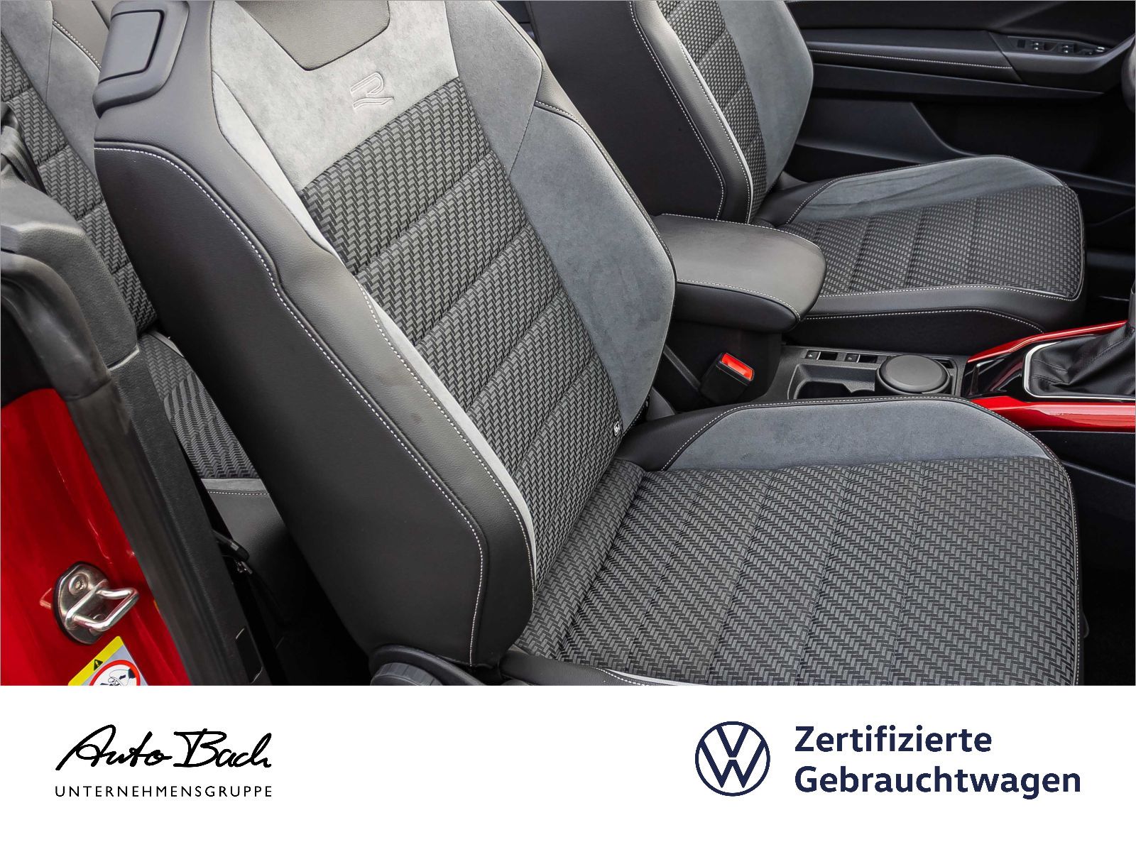 Volkswagen T-Roc R-Line - Samsaru's Car Outlet