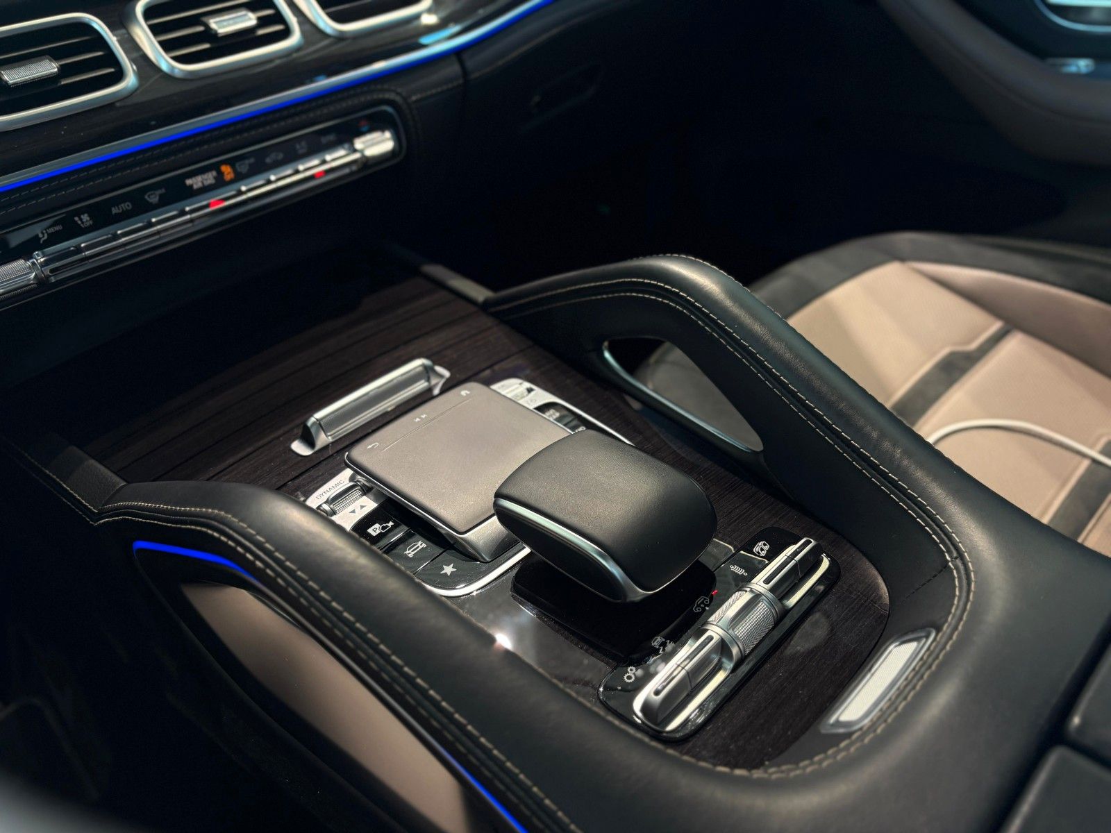 Mercedes-Benz GLE 63 AMG 4Matic+ Burmester*AHK*Luftf.*Pano*