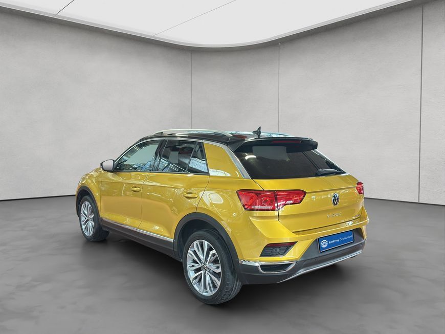 Volkswagen T-Roc 2.0 TDI 4MOTION UNITED - Samsaru's Car Outlet