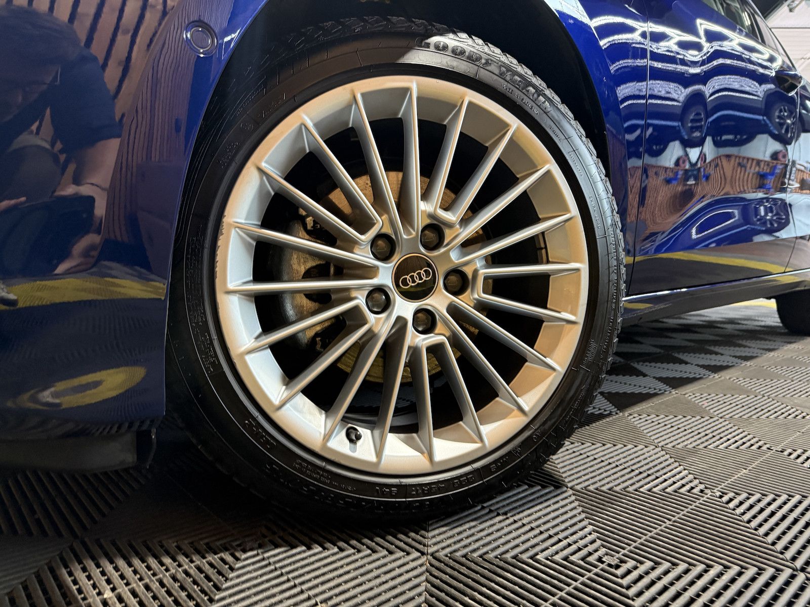 Audi A3 Sportback advanced TFSI *Navi*LED*Kam*Virtual