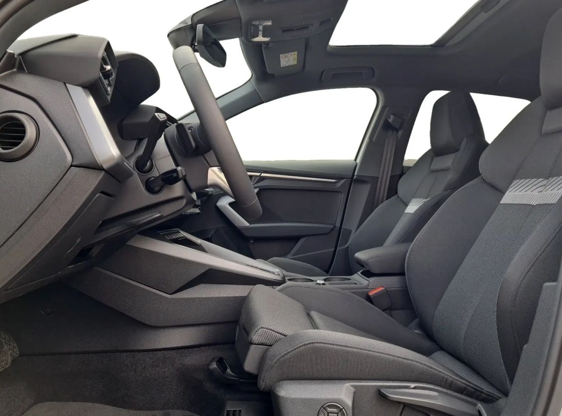 Audi A3 35 TFSI S line - Samsaru's Car Outlet