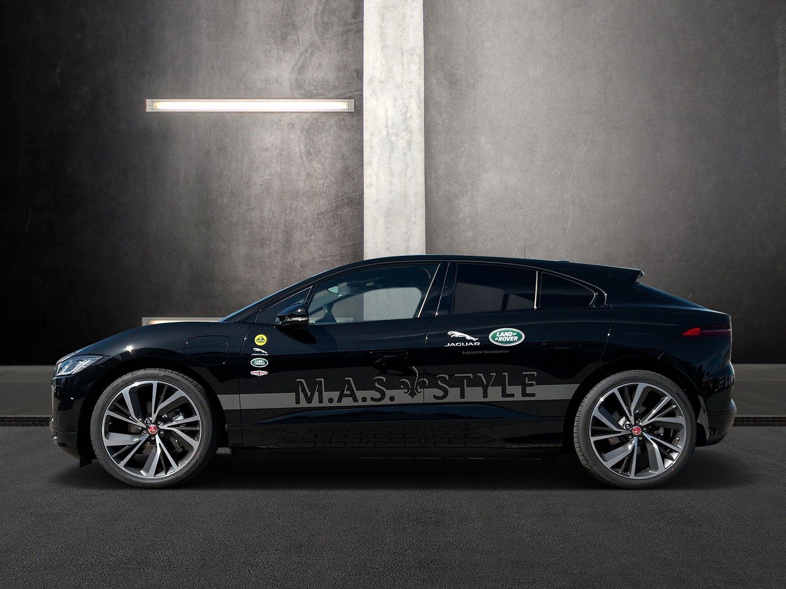 Jaguar I-PACE EV400 Ausstattung wie HSE 22 Zoll