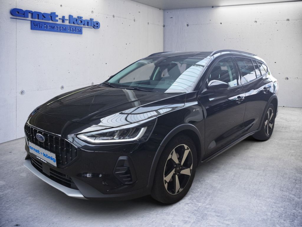 Ford Focus Turnier 1.5 EcoBlue Aut. ACTIVE X - Samsaru's Car Outlet