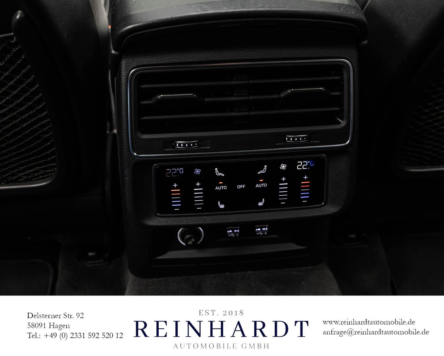 Audi Q8 50TDi Q 2x S LINE/BLACK/ACC/HuD/PANO/S-SITZE