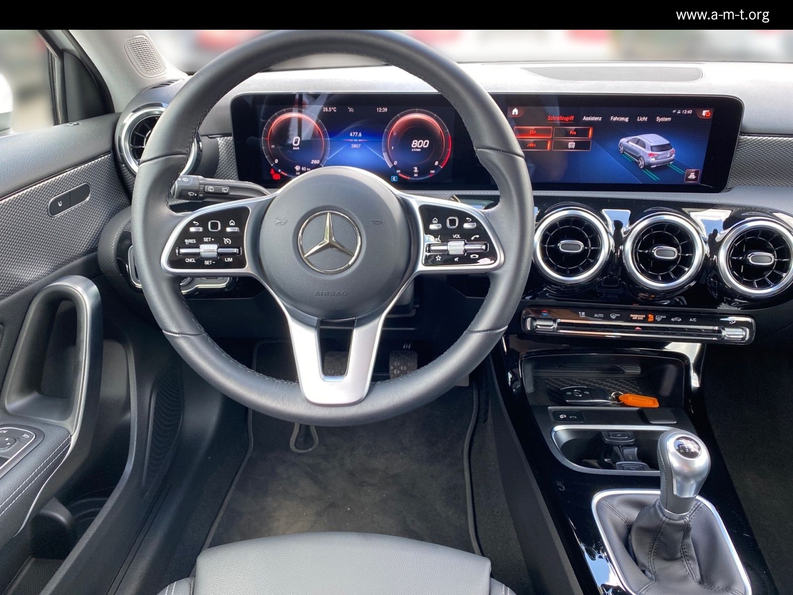 Mercedes-Benz A 200 Progressive - Samsaru's Car Outlet
