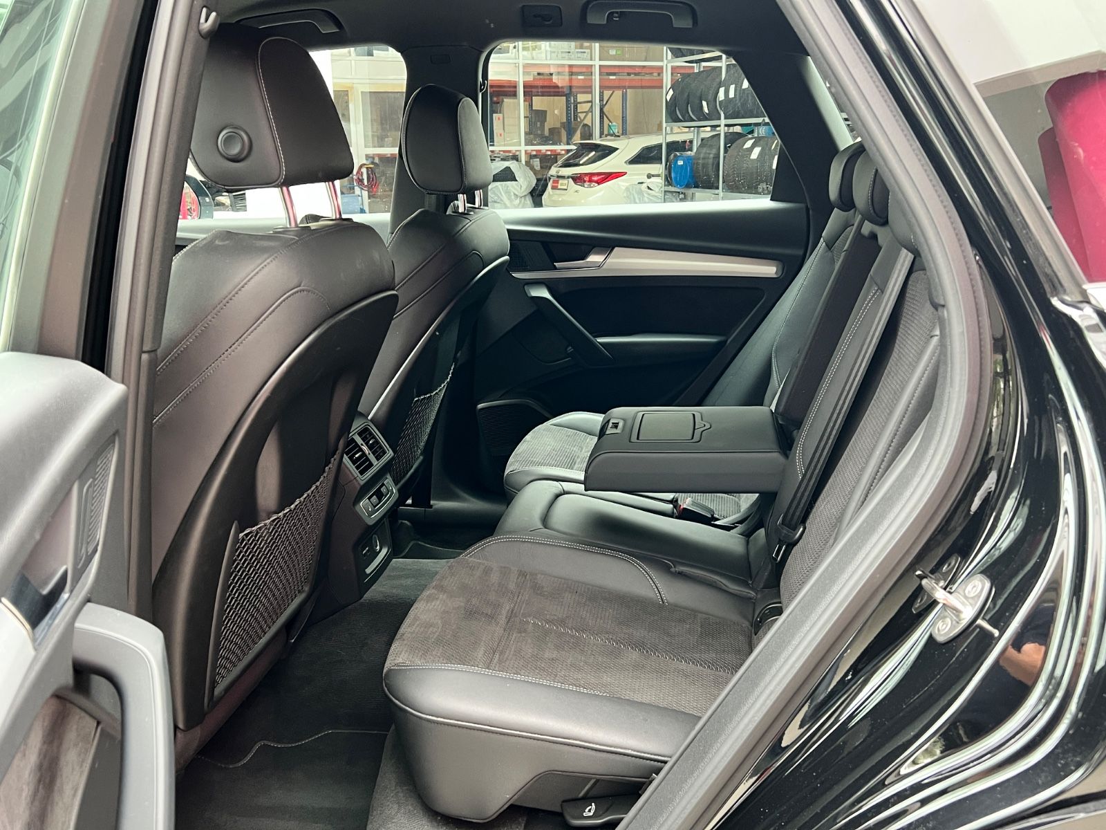 Audi Q5 50 TDI S-Line sport Standhzg.+360*Kamera