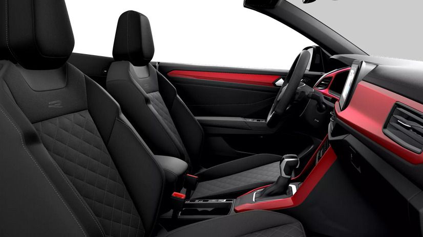 Volkswagen T-Roc 1.5 TSI DSG R-Line Black - Samsaru's Car Outlet