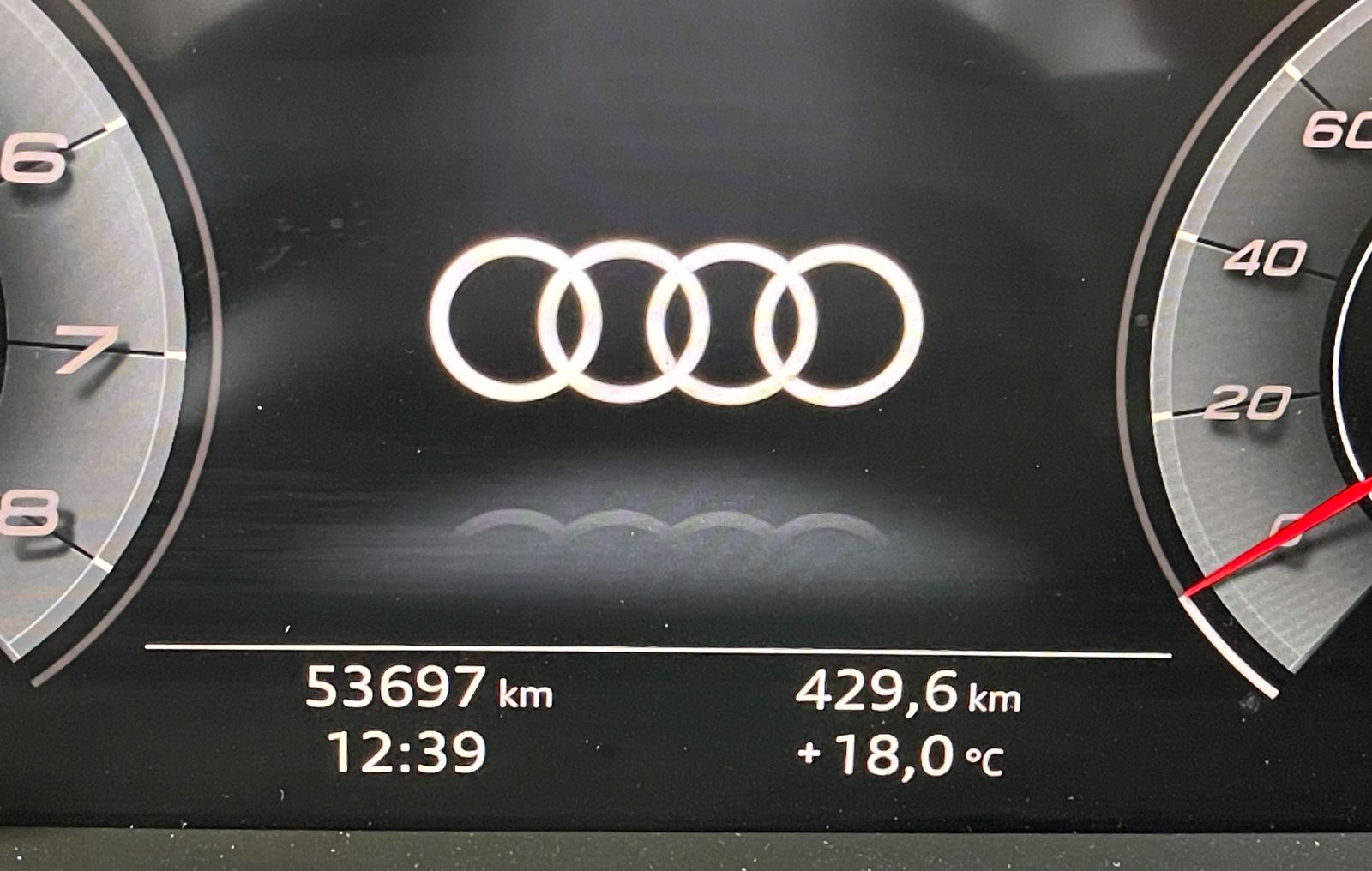 Audi SPORTBACK+45+QUATTRO+S LINE+360°+PANO+ST.HZG+LED