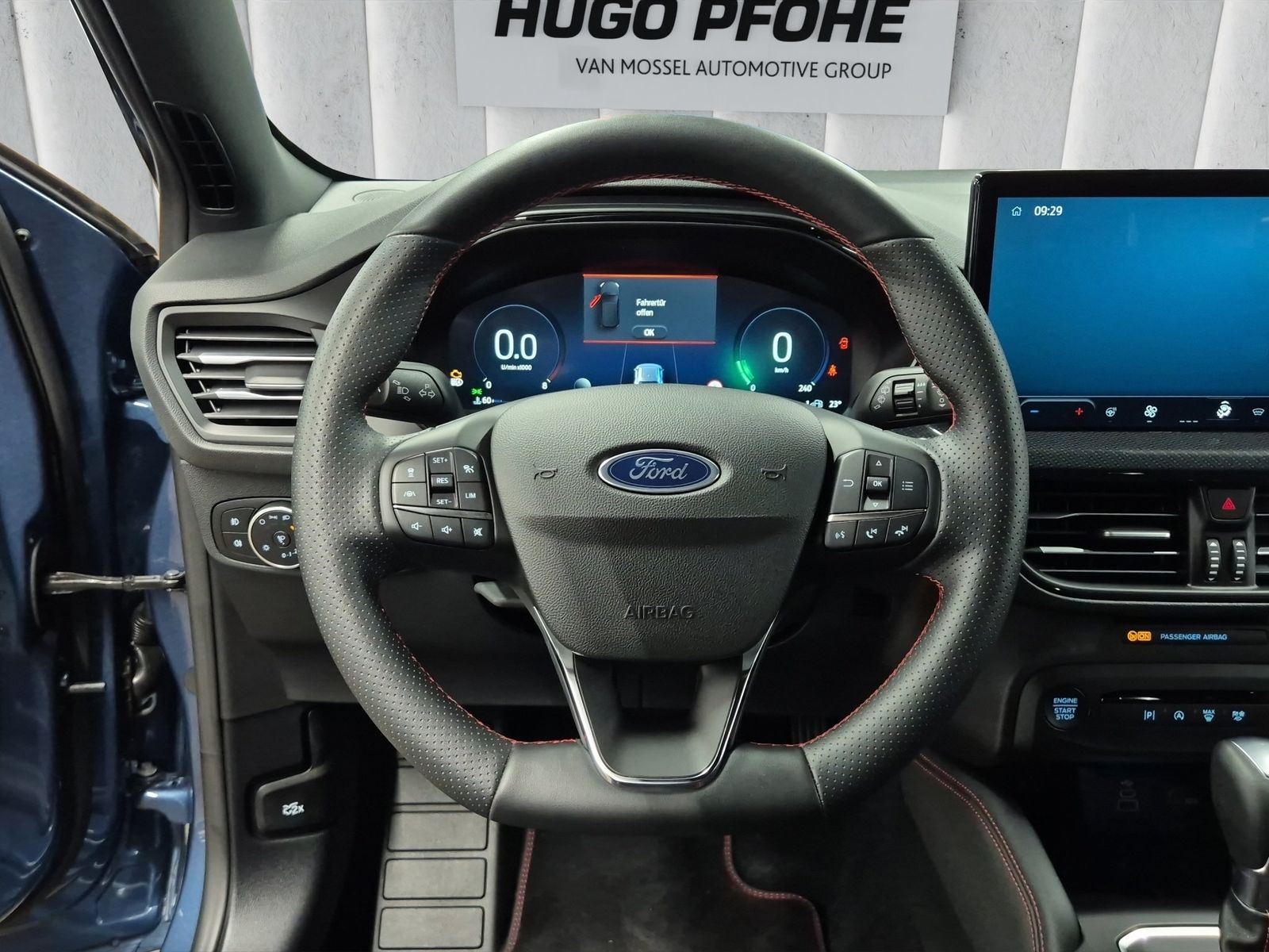 Ford Focus ST-Line X Turnier Aut.*AHK*ACC*HUD*KAM*NAV