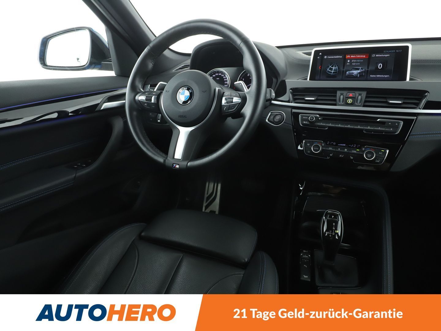 BMW X1 xDrive 25d M Sport - Samsaru's Car Outlet
