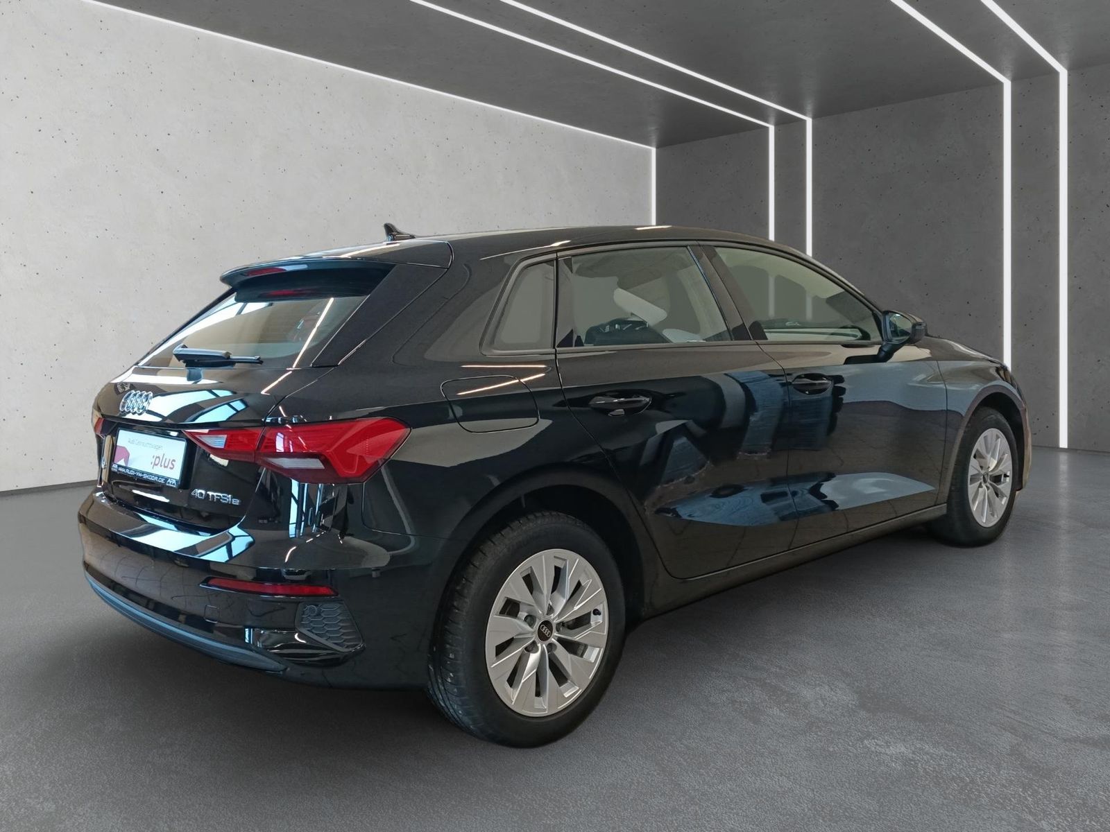 Audi A3 Sportback 40 TFSI e S tronic Smart.Int*SHZ*GR