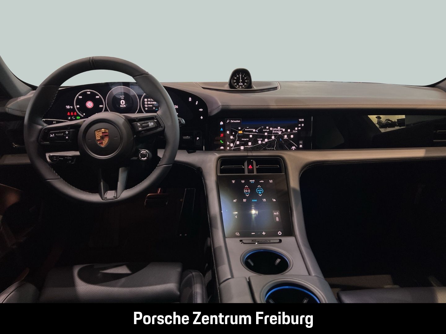 Porsche Taycan 4S Cross Turismo LED-Matrix InnoDrive