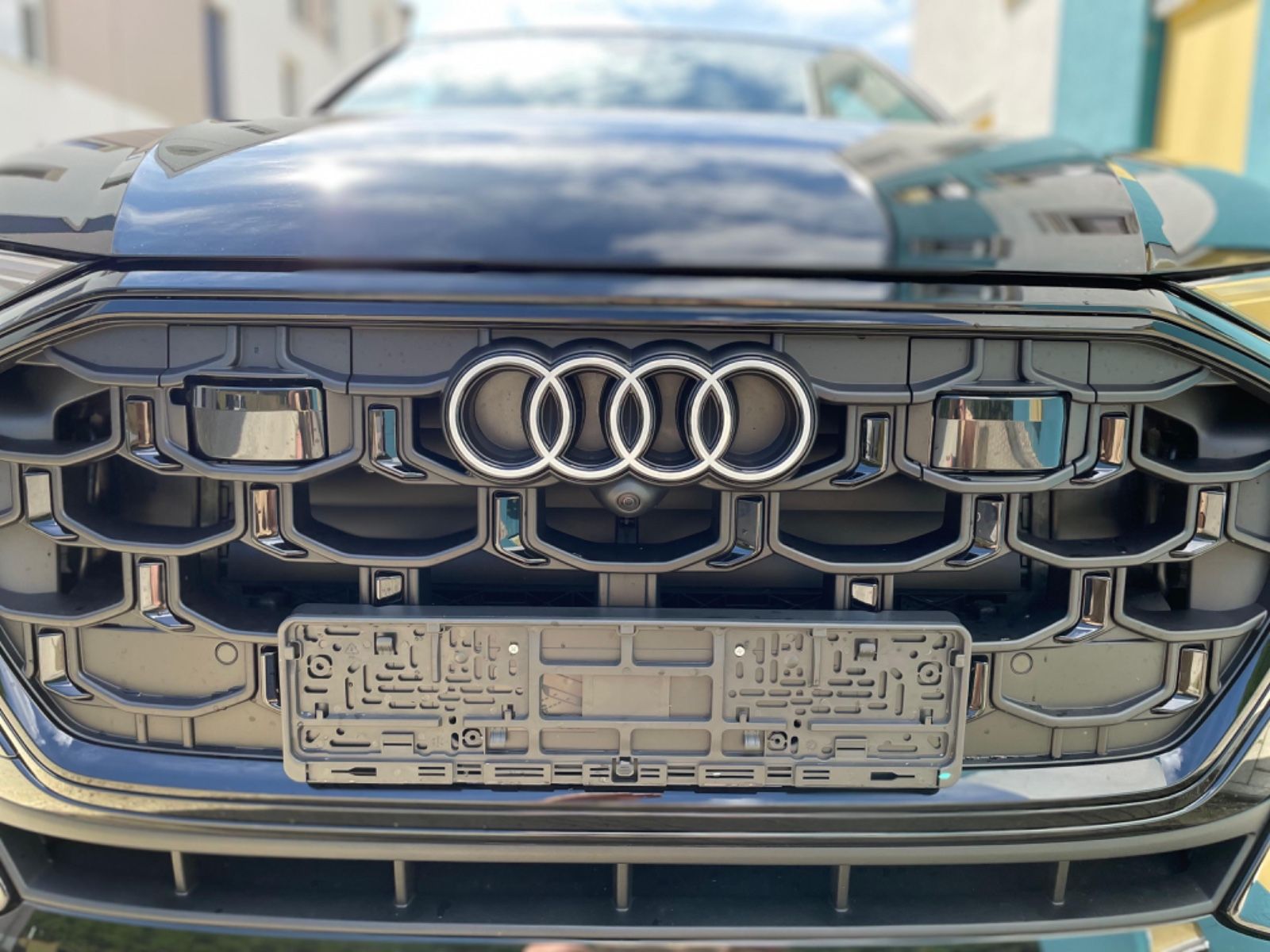 Audi Q8 50TDI S Line New - Samsaru's Car Outlet