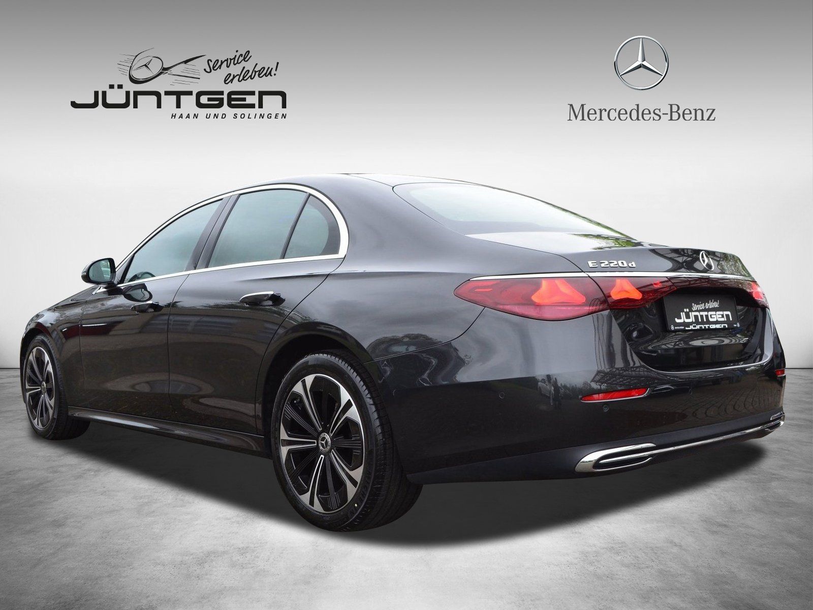 Mercedes-Benz E 220 d Avantgarde - Samsaru's Car Outlet