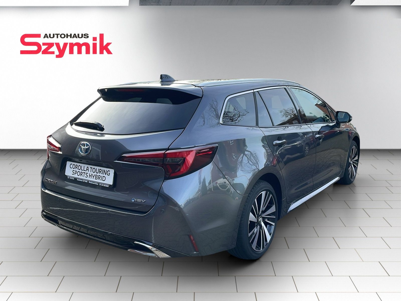Toyota Corolla 1,8 Hybrid TS Style