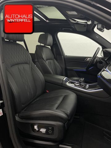 BMW X5 xDrive 40d M SPORT CARBON+PANO-SKY+2ACHS-LUFT