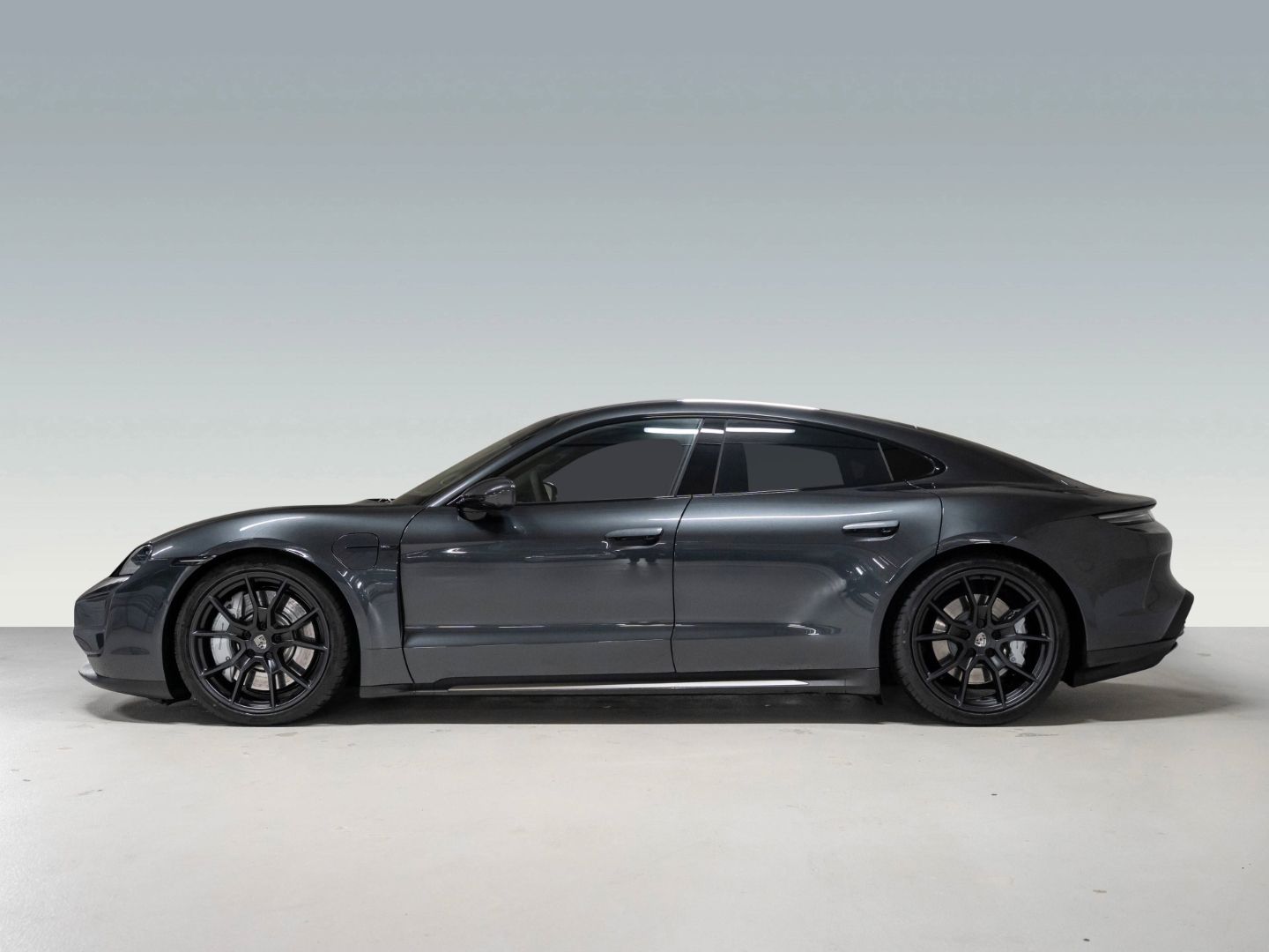 Porsche Taycan Turbo Burmester InnoDrive Massage HD-Matr