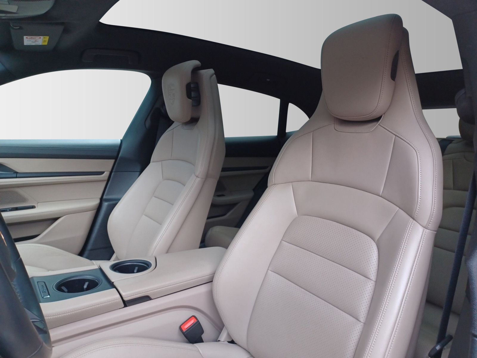 Porsche Taycan 4S Cross Turismo