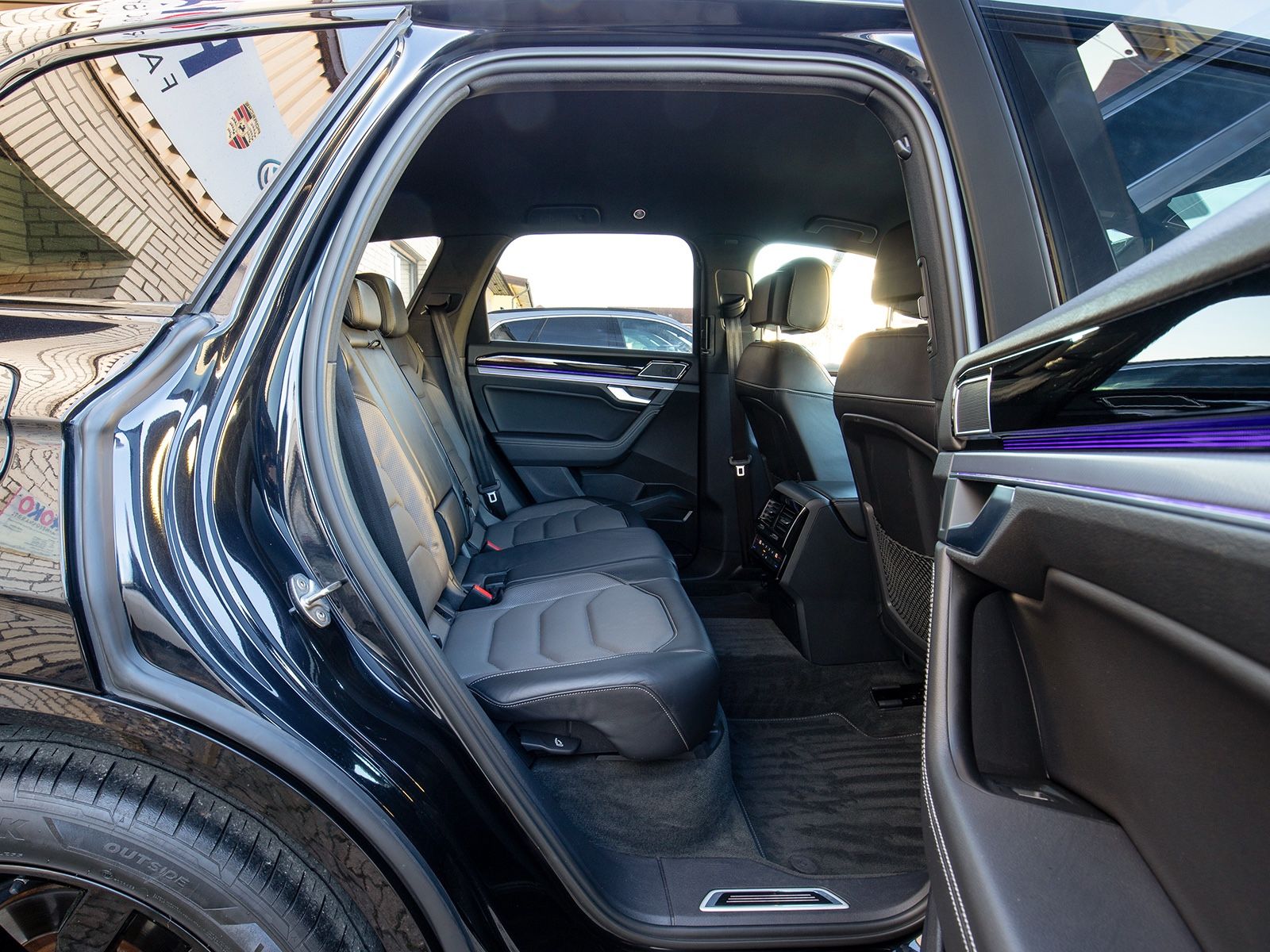Volkswagen Touareg R-Line DYN Matrix 360°StandH.ACC Leder