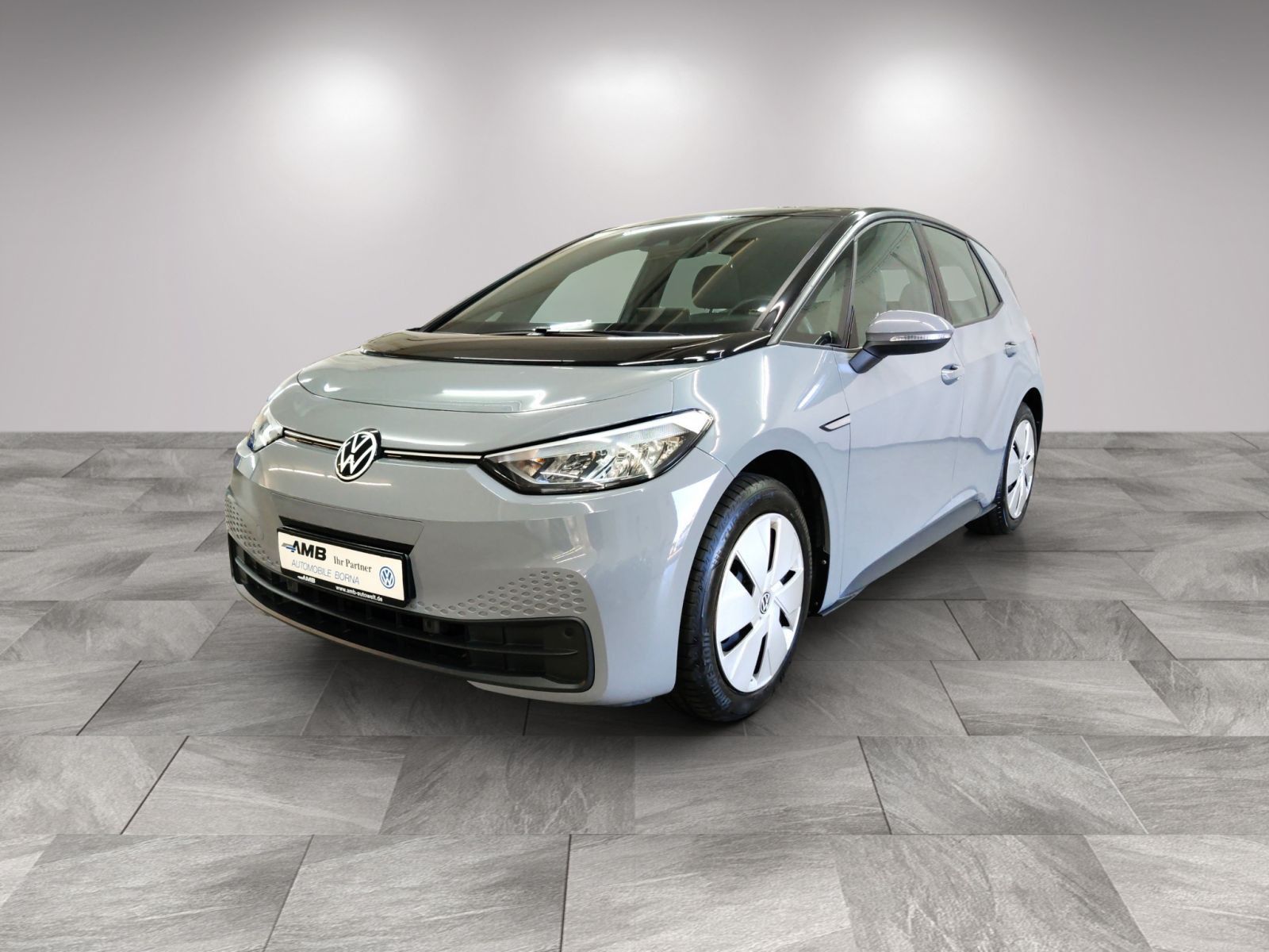 Volkswagen ID.3 City - Samsaru's Car Outlet