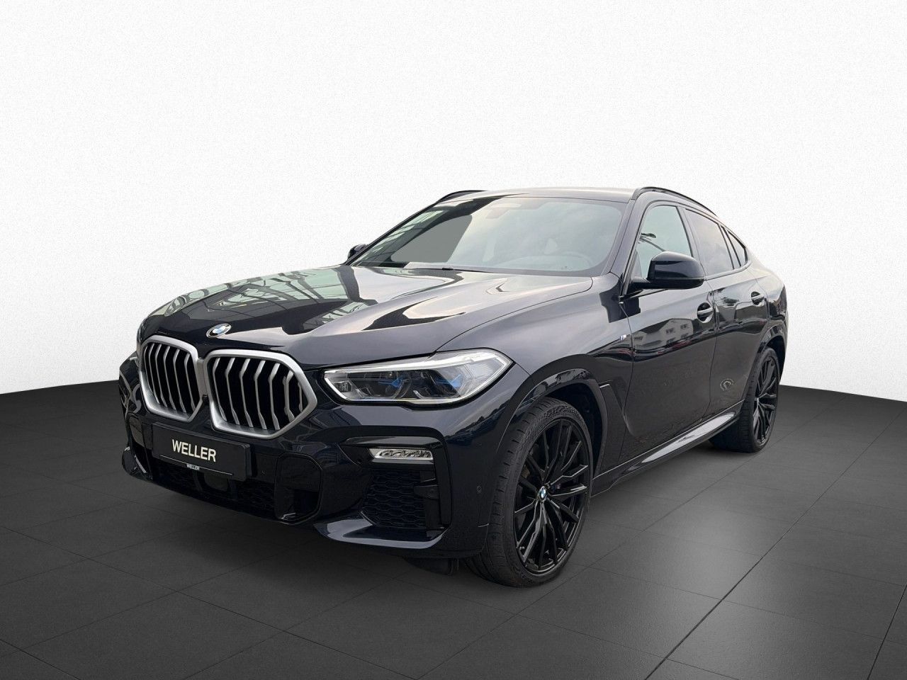 BMW X6 xDrive30d M Sport,DAPro,AHK,H/K,KAM,Laser,DAB