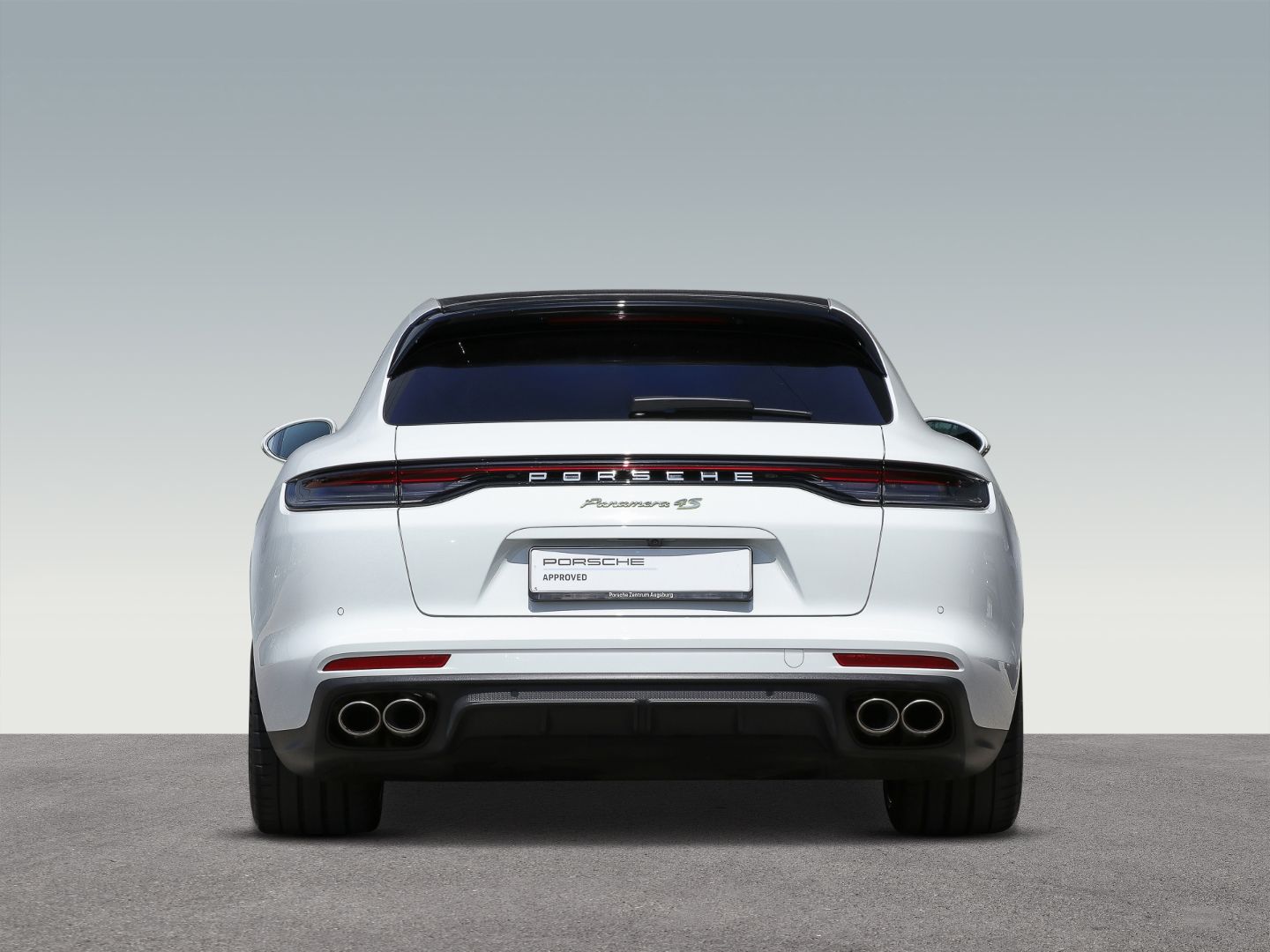 Porsche Panamera 4S E-Hybrid Sport Turismo BOSE LED