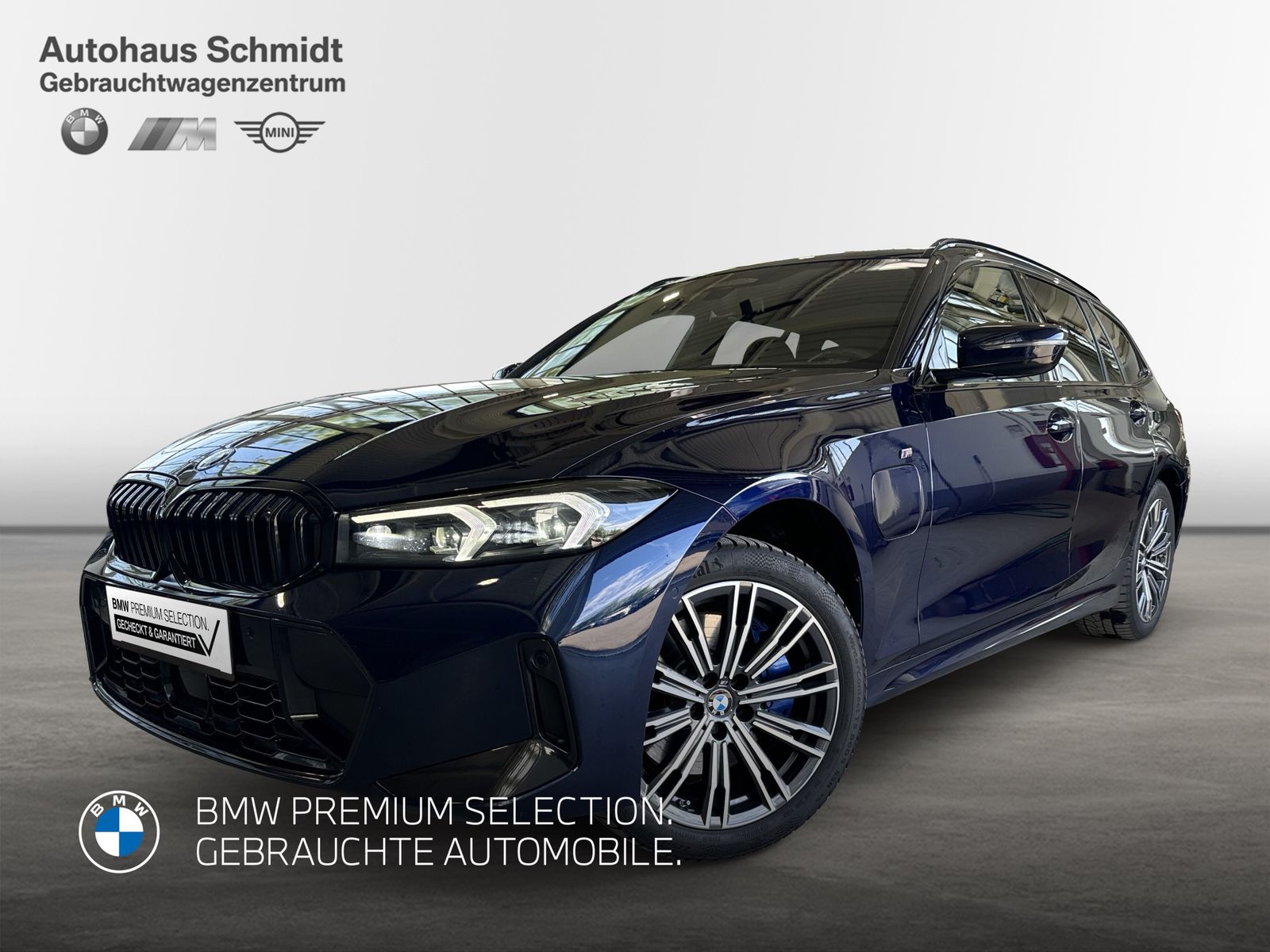 BMW 330e xDrive Touring*M Sportpaket Pro*18"*LC Prof