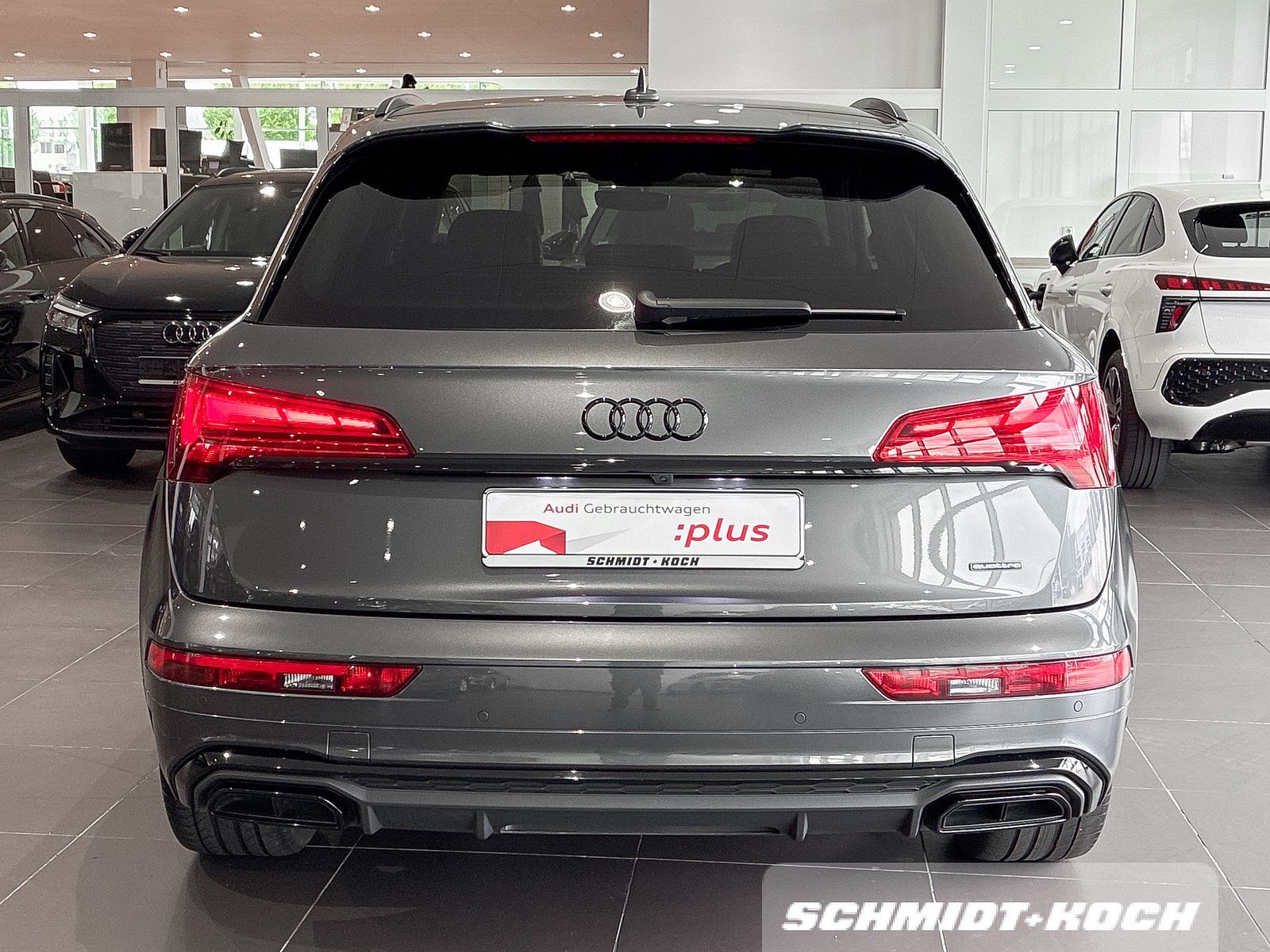 Audi Q5 SUV 50 TDI S-LINE QUAT. TIPT. AHK LUFT MATRIX