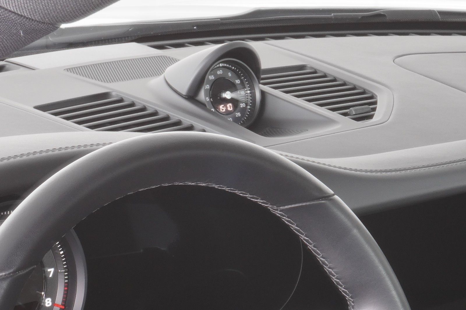 Porsche 992 4S Bose 360°Kamera 14-Wege SAGA  Panorama
