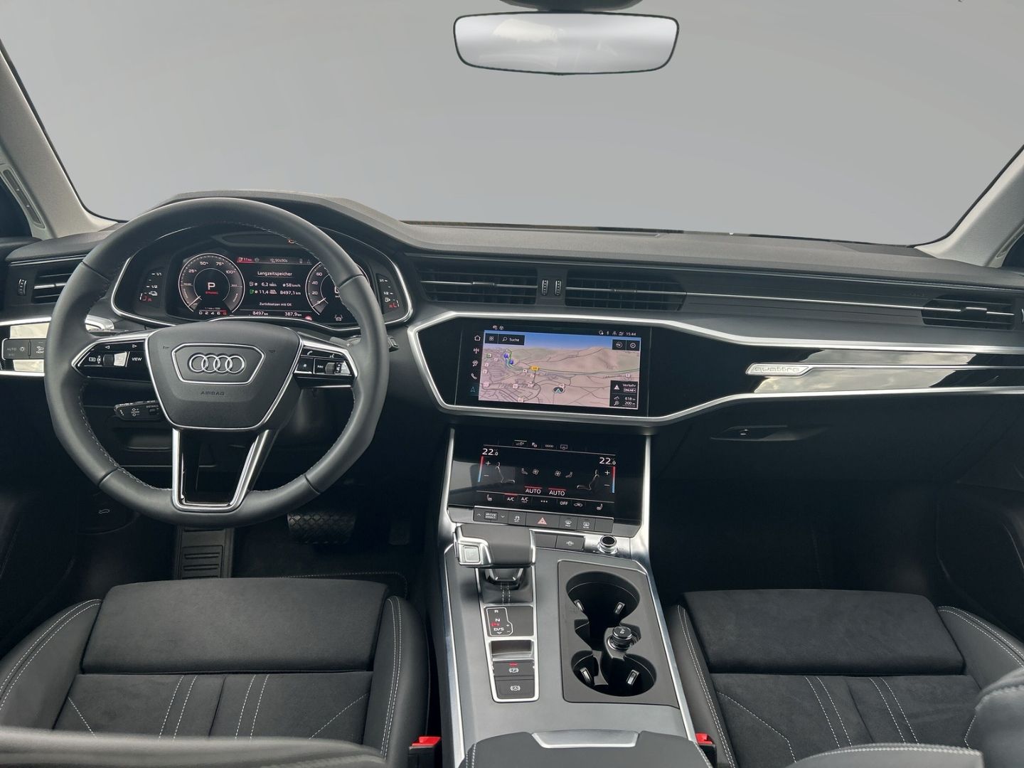 Audi A6 Avant 50 TFSI e advanced qu - Samsaru's Car Outlet