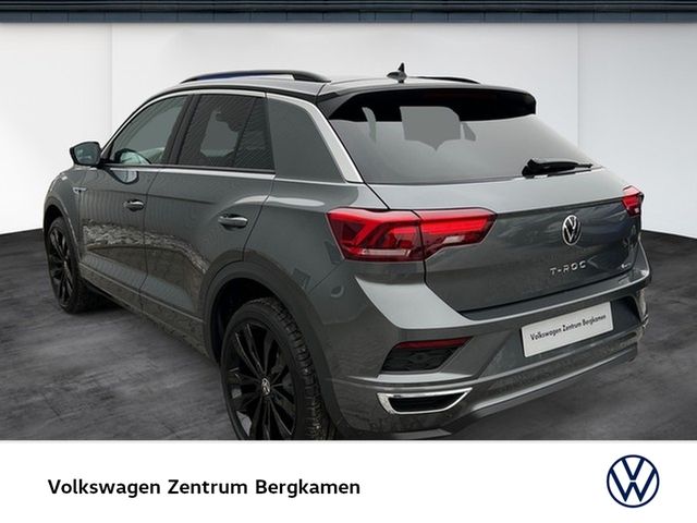 Volkswagen T-Roc 2.0 SPORT R-LINE 4X4 - Samsaru's Car Outlet