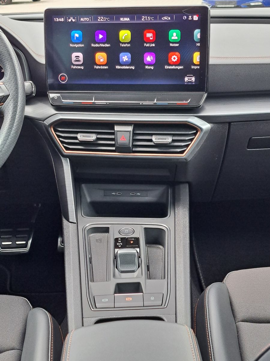 Cupra Formentor VZ 2.0 TSI 310 PS DSG 4Drive - Samsaru's Car Outlet