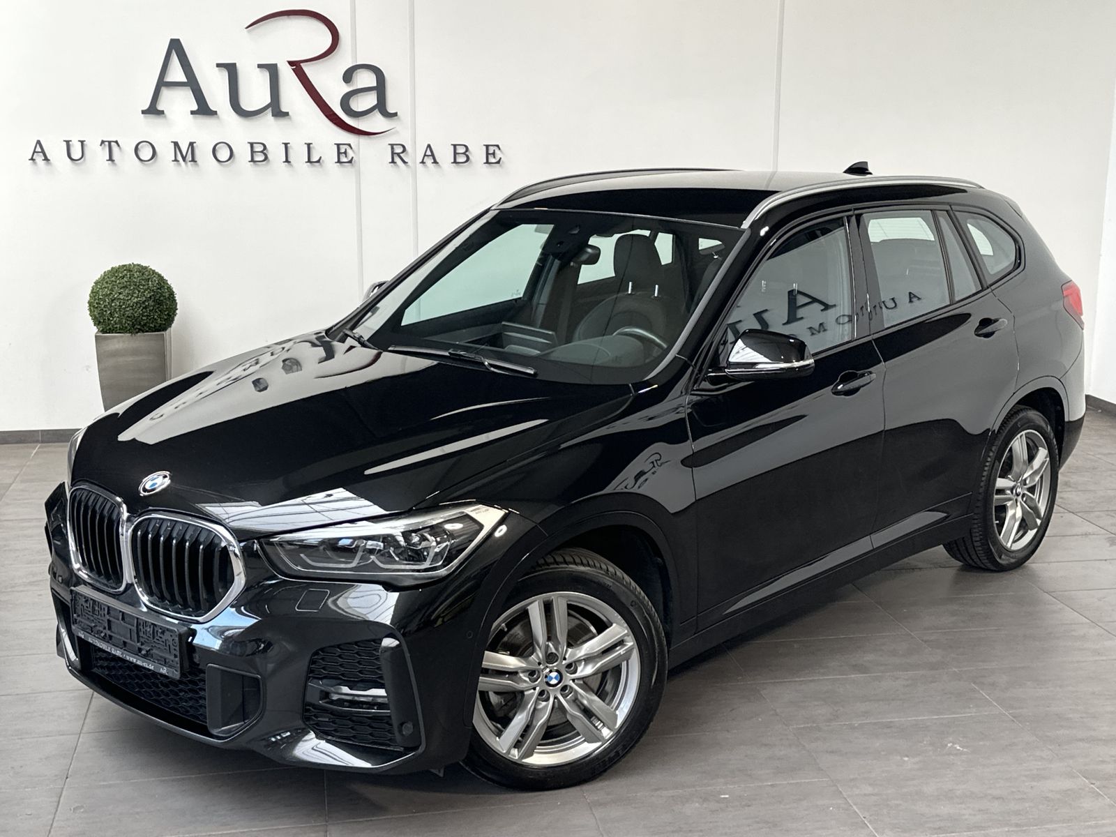 BMW X1 xDrive25d M-Sport - Samsaru's Car Outlet