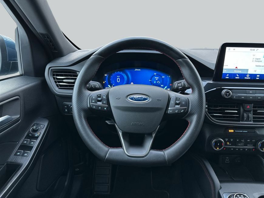 Ford Kuga 2.5 Duratec PHEV ST-LINE X