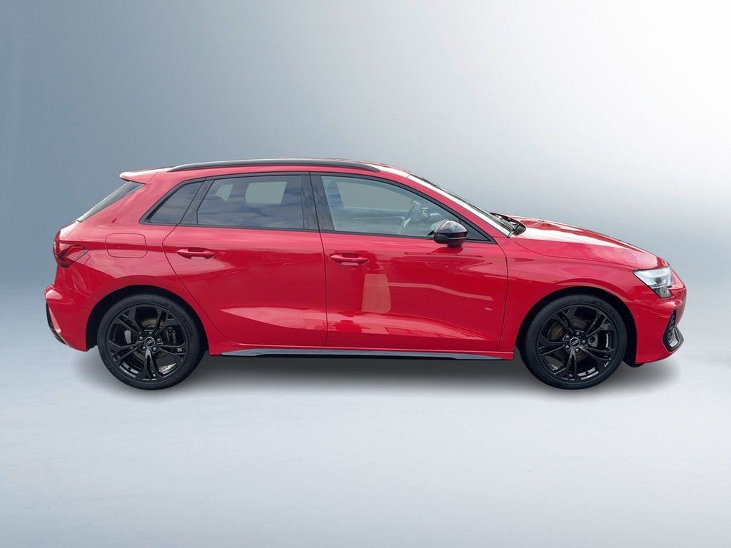 Audi A3 Sportback 35 TFSI 2x S line LED NAvi Optik sc